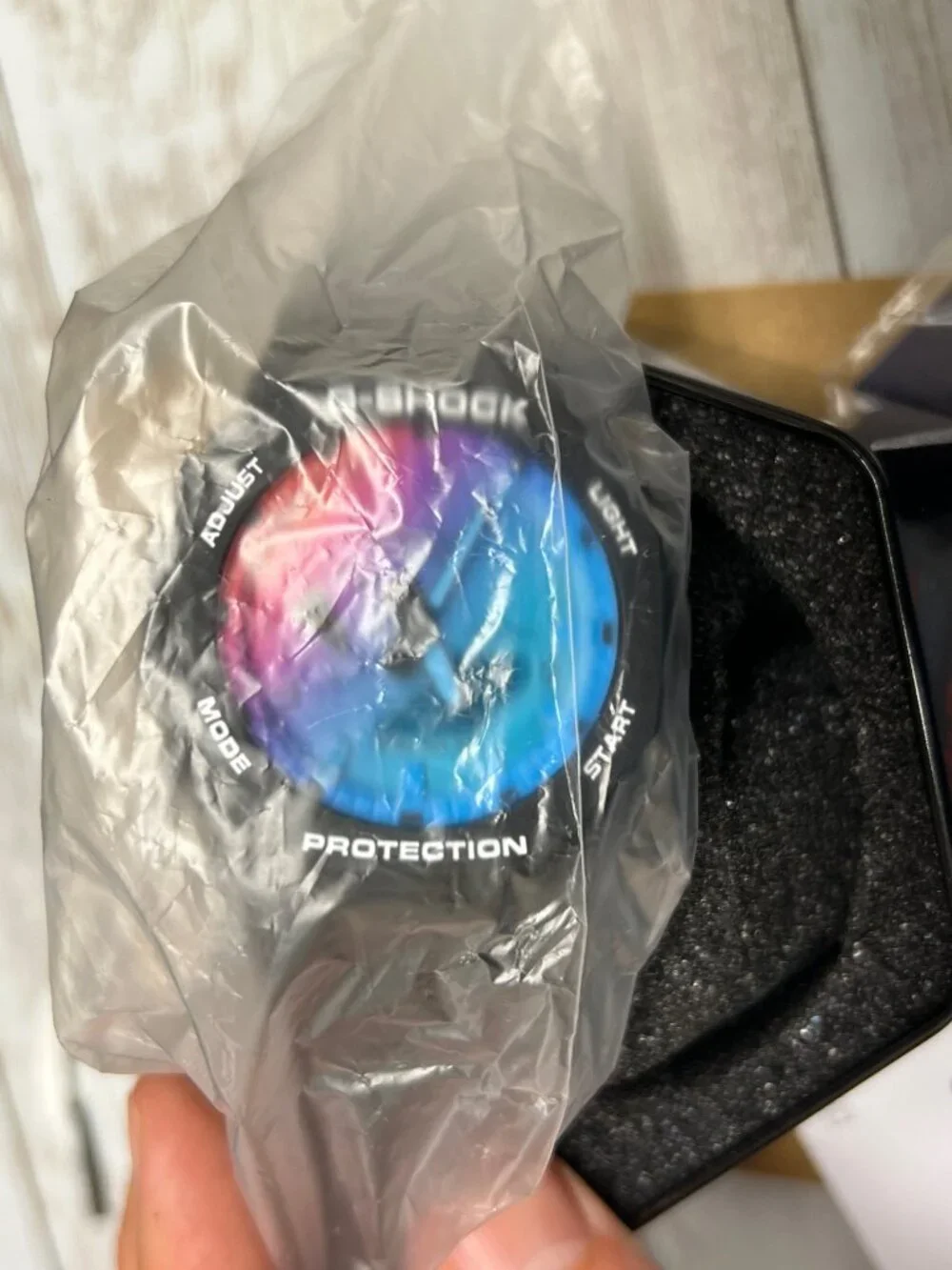 Casio only unpackaged